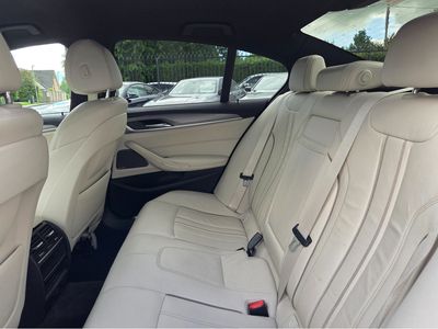 2019 BMW 5 Series