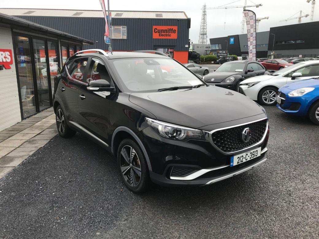 2021 MG ZS
