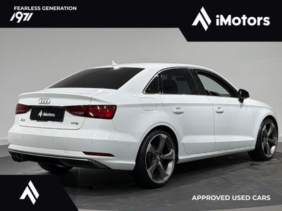 2017 Audi A3