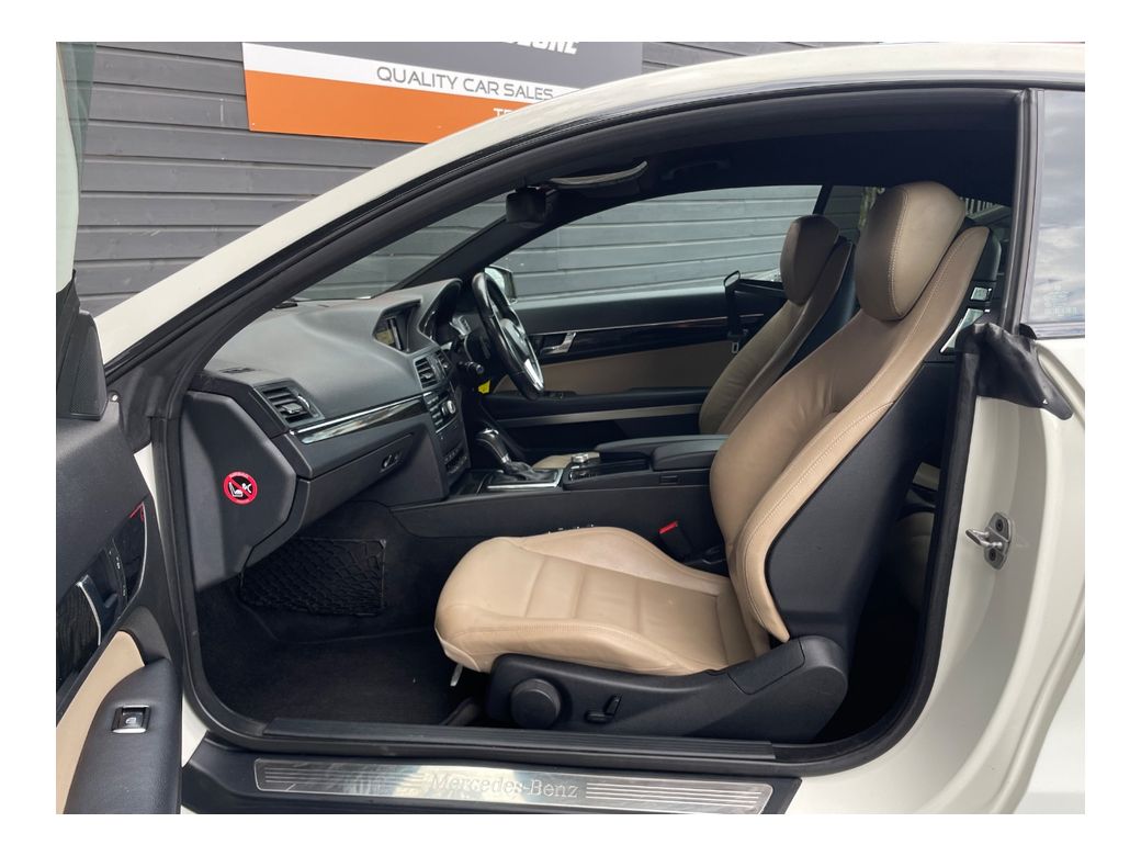 2011 Mercedes-Benz E Class