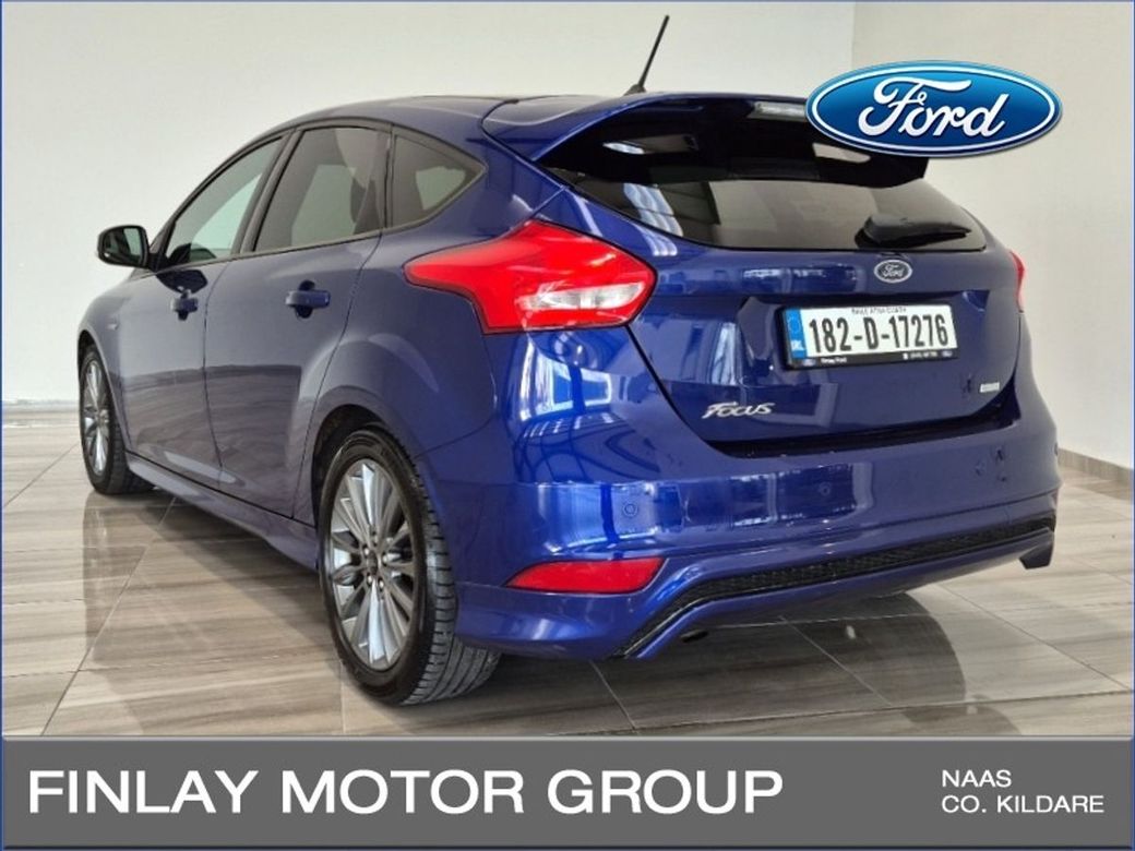 2018 Ford Focus
