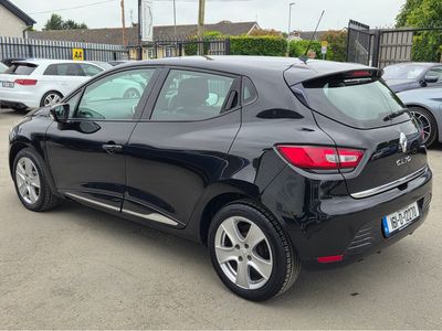 2016 Renault Clio