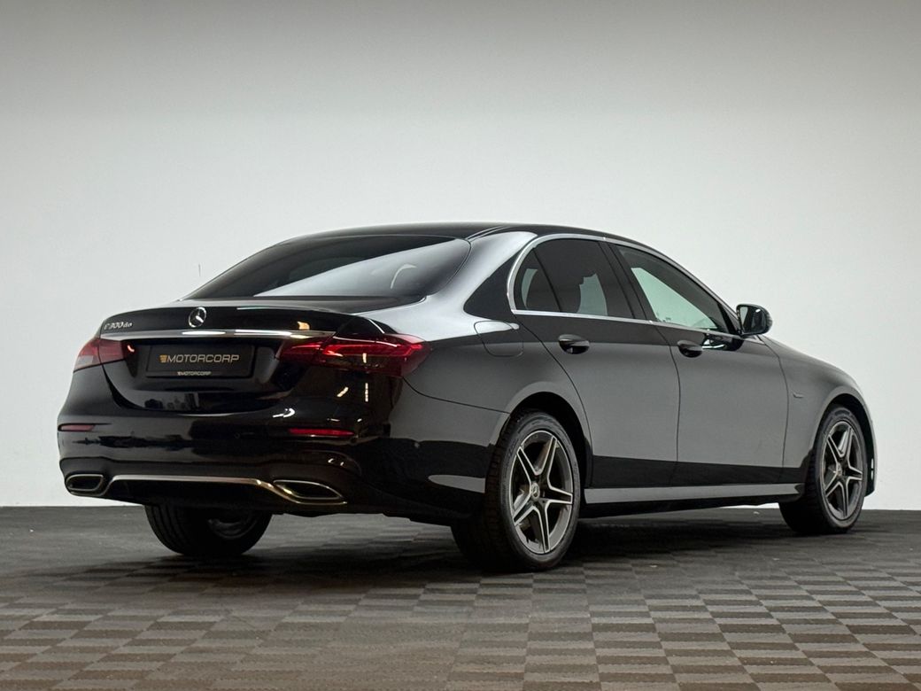 2021 Mercedes-Benz E Class