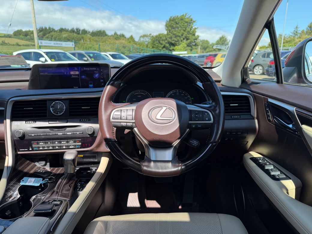 2019 Lexus RX