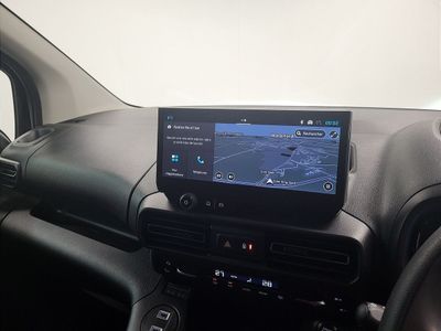 2025 Citroen Berlingo