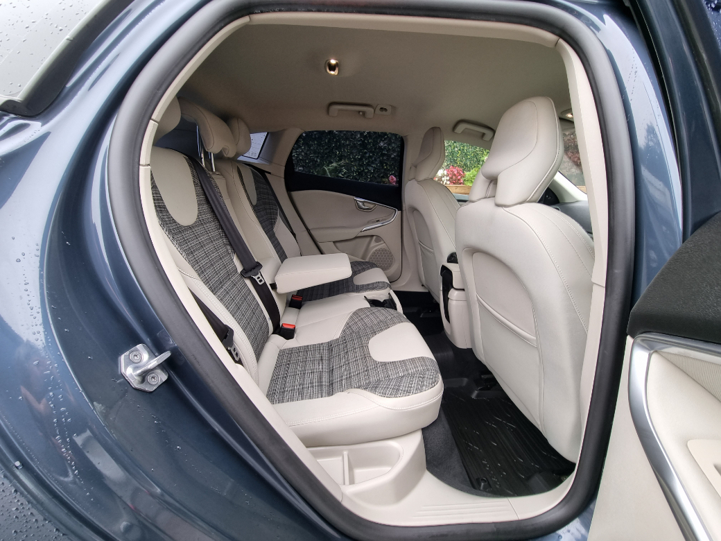 2017 Volvo V40 Used Cars Woodland Motor Co