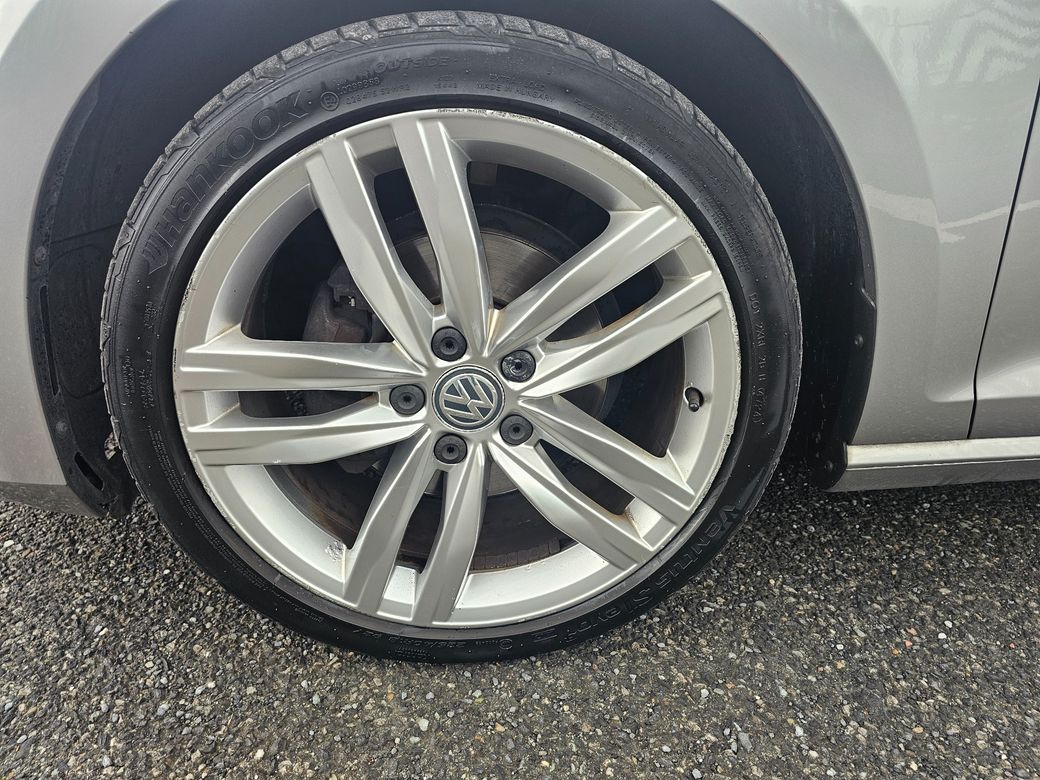 2017 Volkswagen Golf