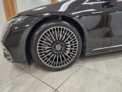 2025 Mercedes-Benz EQS