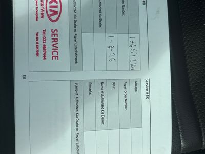 2019 Kia Optima