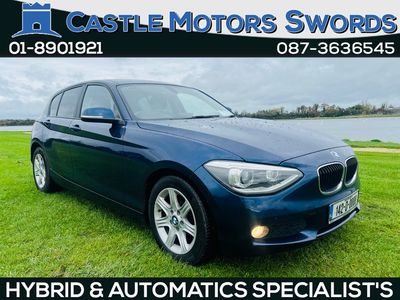 2014 BMW 1 Series