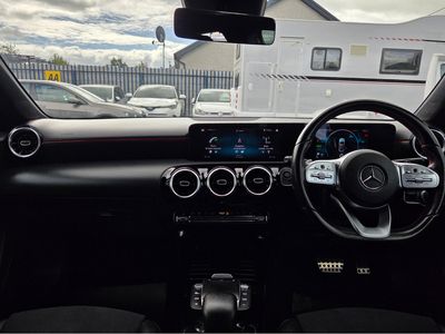 2021 Mercedes-Benz A Class