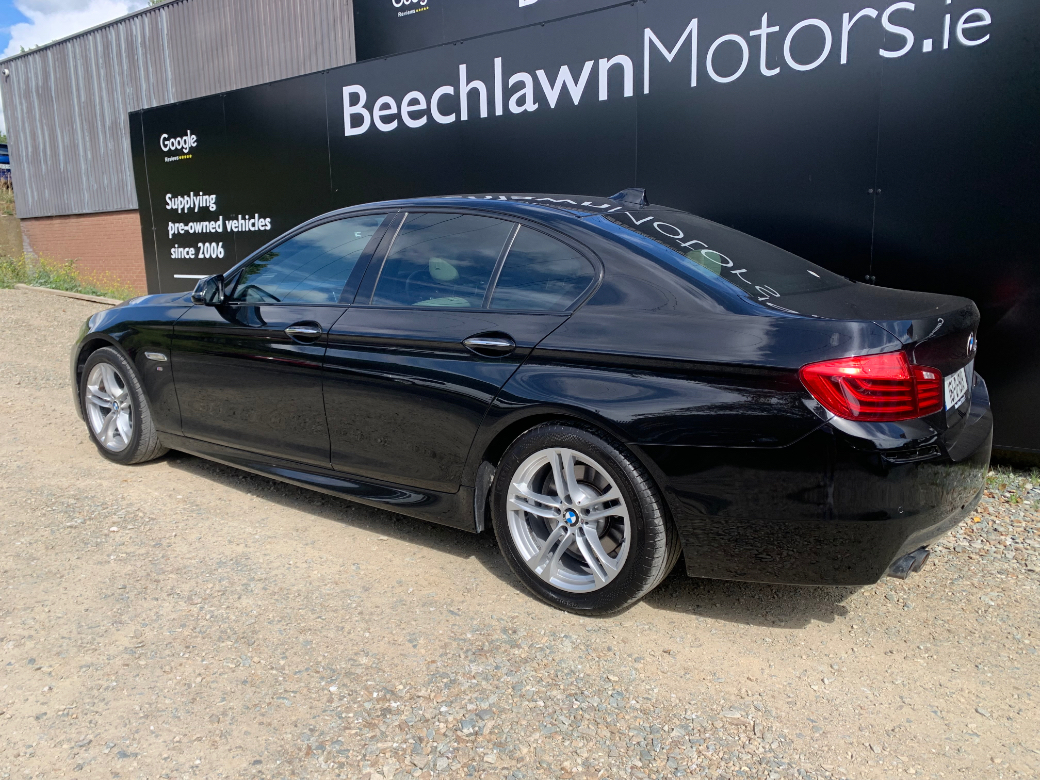 2016 BMW 5 Series