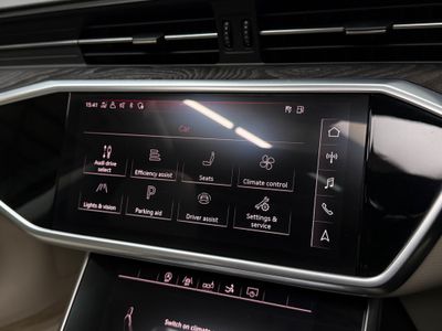 2018 Audi A7