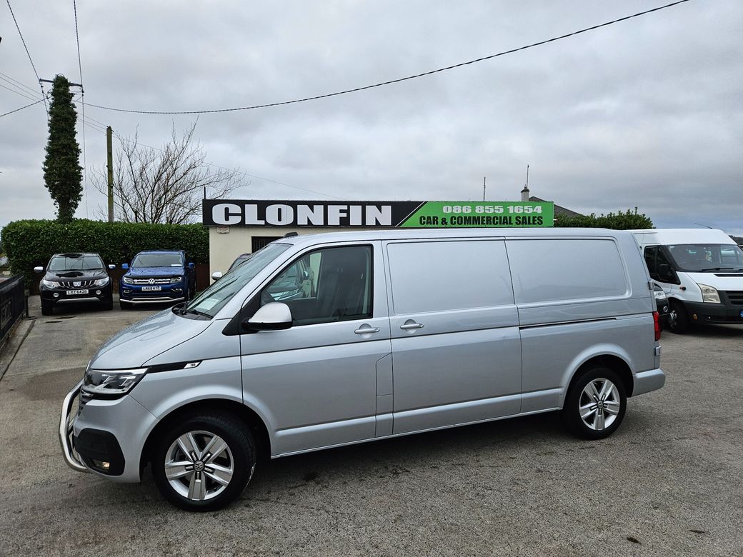 2021 Volkswagen Transporter