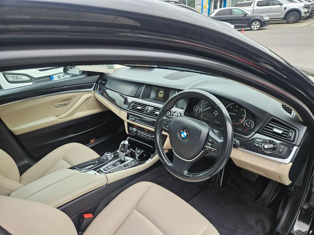 2015 BMW 5 Series