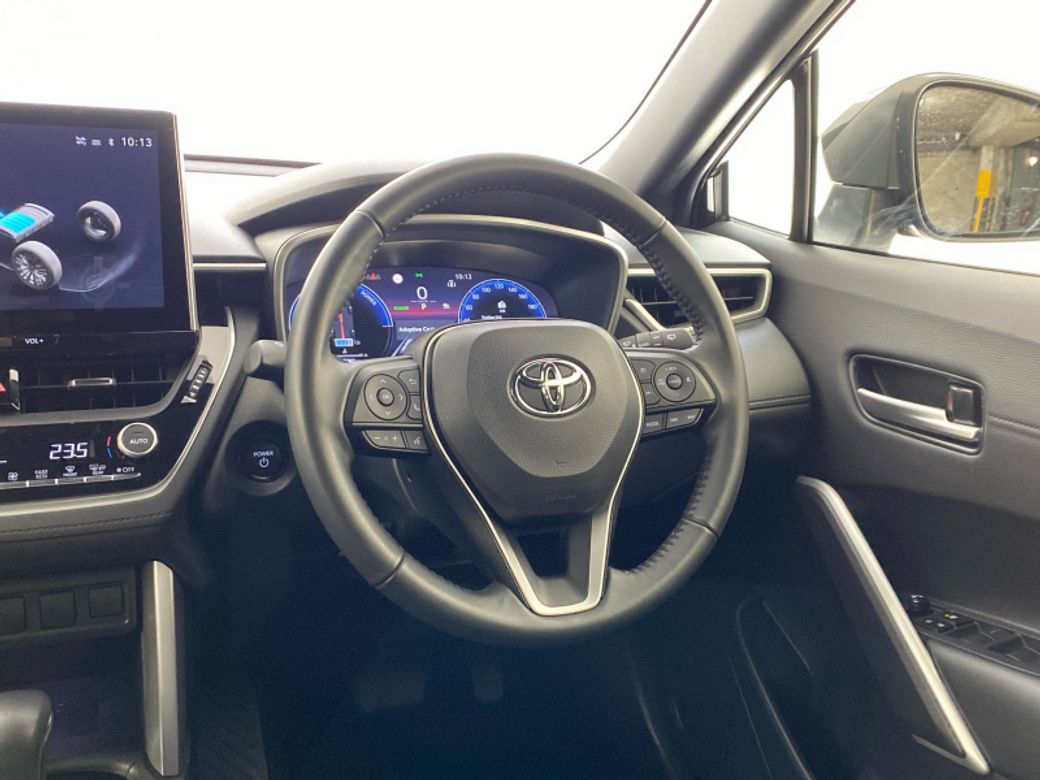 2025 Toyota Corolla Cross