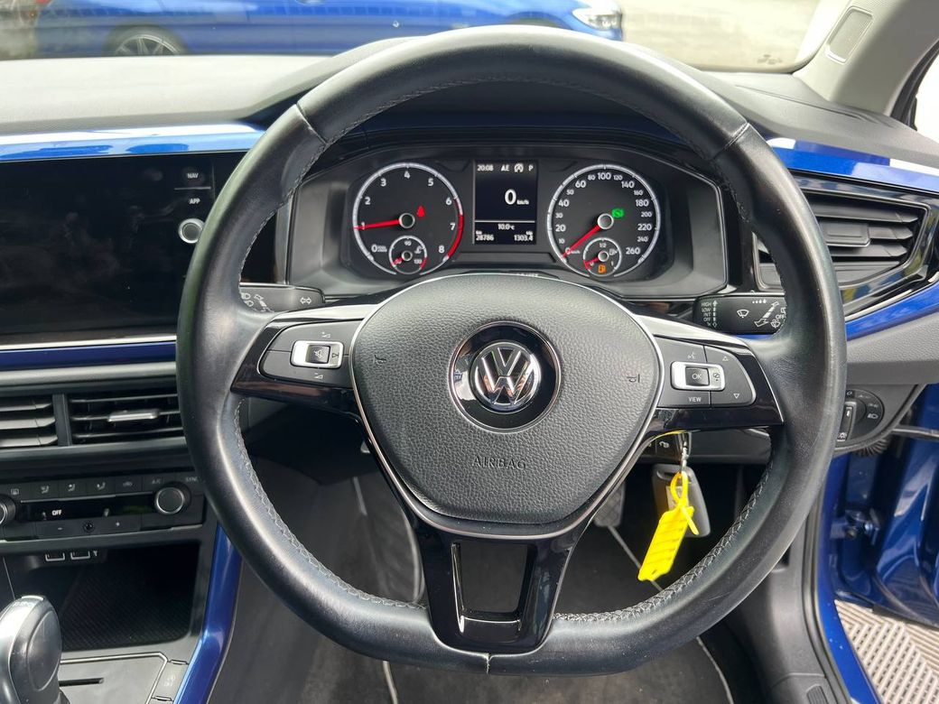 2019 Volkswagen Polo