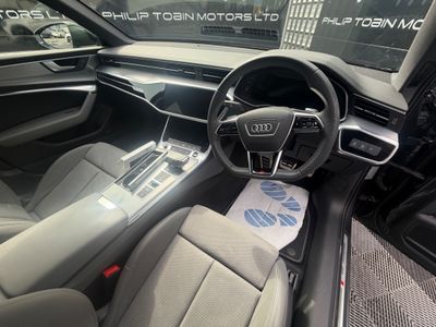 2024 Audi A6