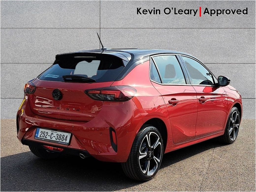 2025 Opel Corsa