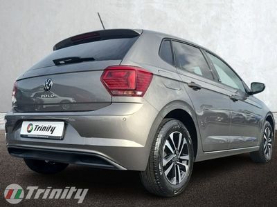 2021 Volkswagen Polo