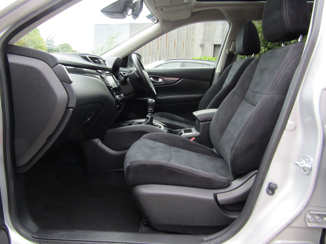 2017 Nissan X-Trail