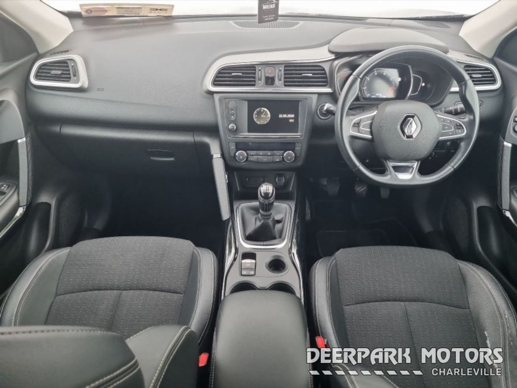 2018 Renault Kadjar