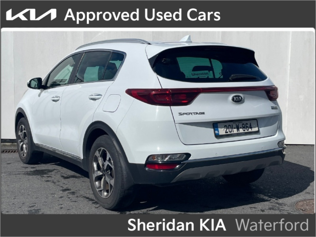 2020 Kia Sportage