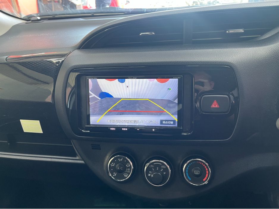 2019 Toyota Vitz