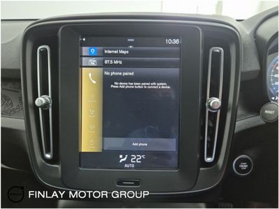 2020 Volvo XC40