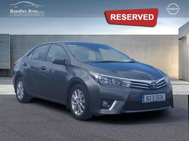 vehicle for sale from Randles Bros Tralee