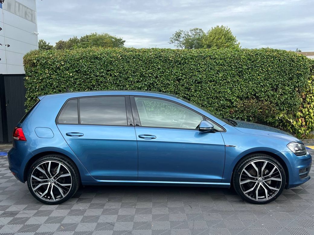 2015 Volkswagen Golf