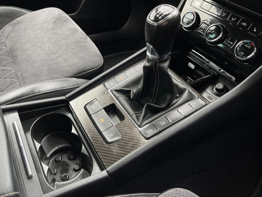 2022 Skoda Superb