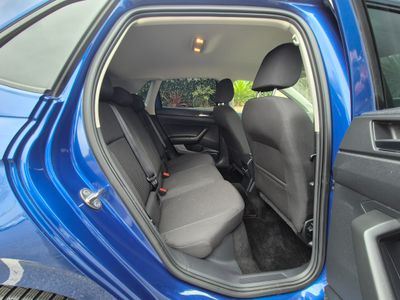 2021 Volkswagen Polo