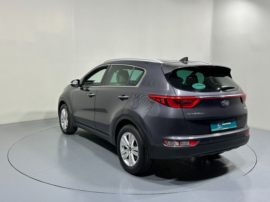2018 Kia Sportage