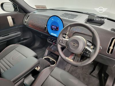 2025 Mini Countryman