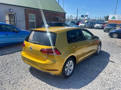 2017 Volkswagen Golf