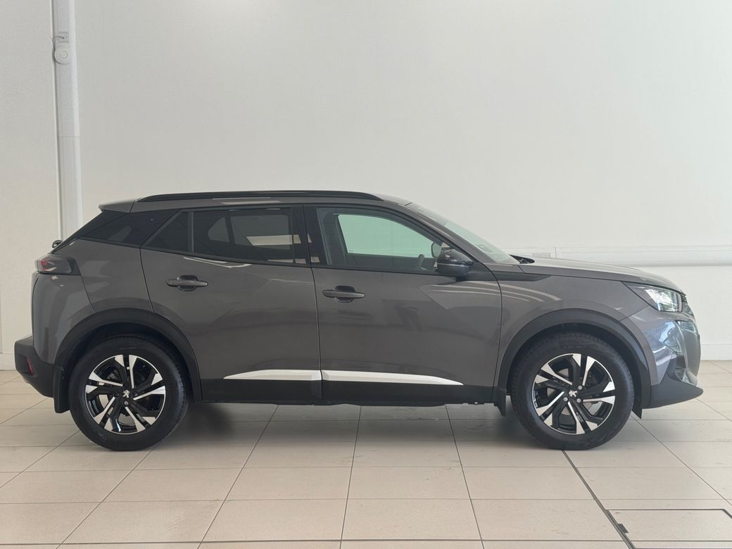 2022 Peugeot 2008