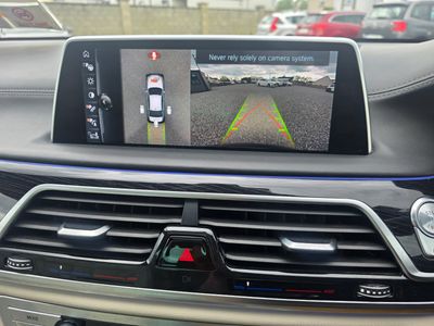 2016 BMW 7 Series