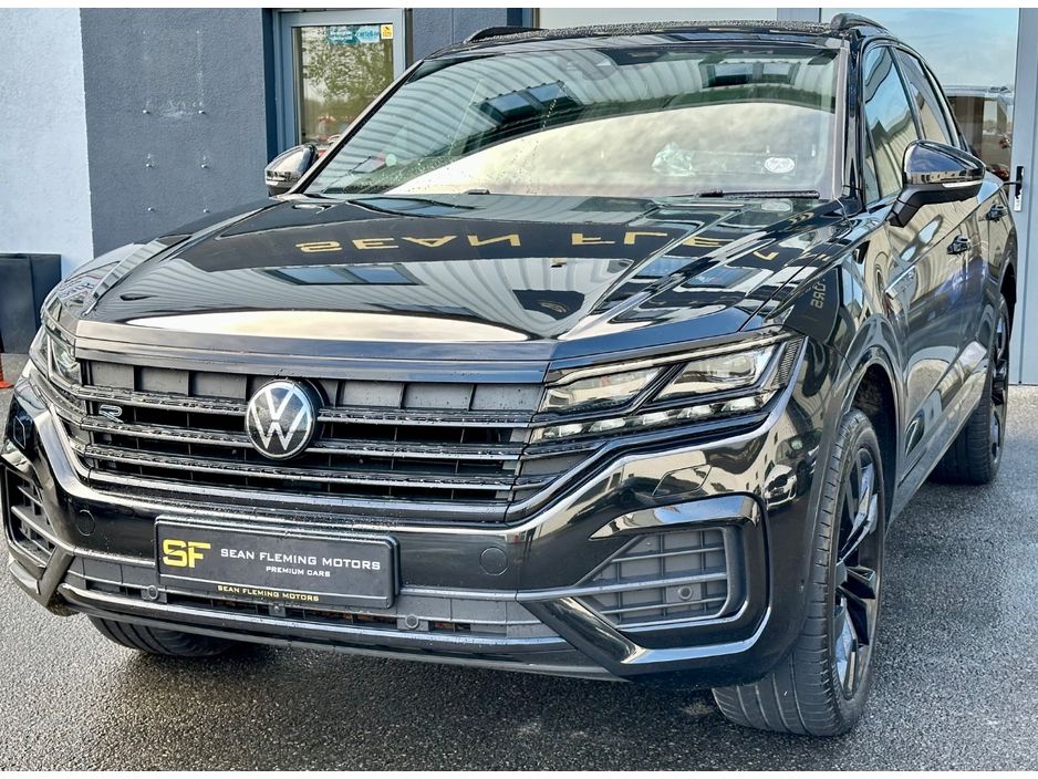 2023 Volkswagen Touareg