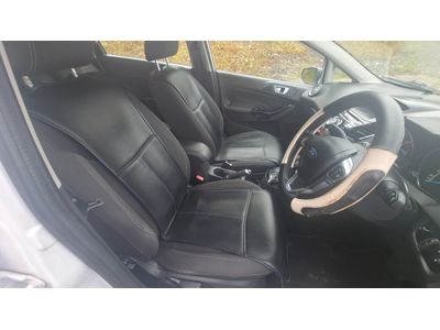2016 Ford Fiesta
