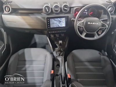 2024 Dacia Duster