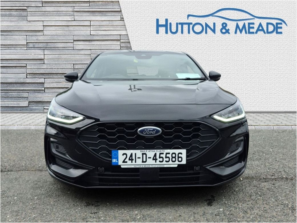2024 Ford Focus
