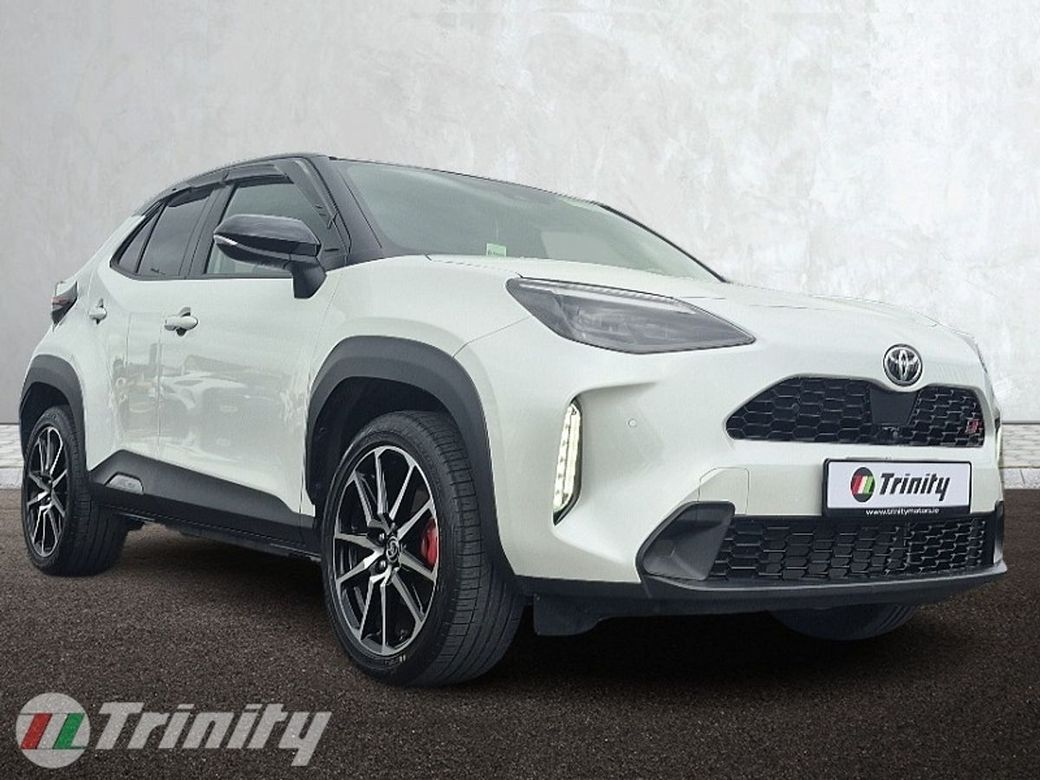 2023 Toyota Yaris Cross