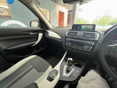 2017 BMW 1 Series