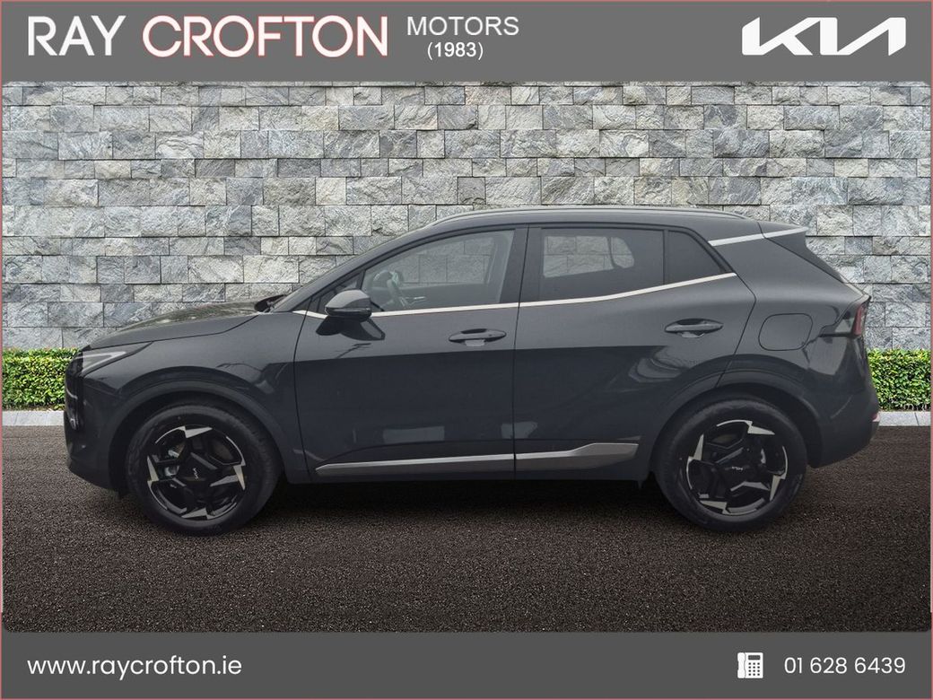 2025 Kia Sportage