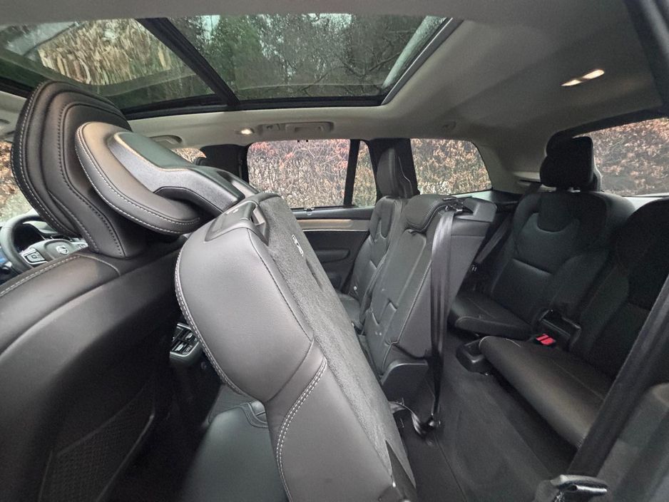2025 Volvo XC90