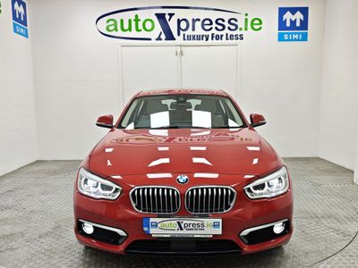 2018 BMW 1 Series