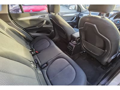 2018 BMW X1