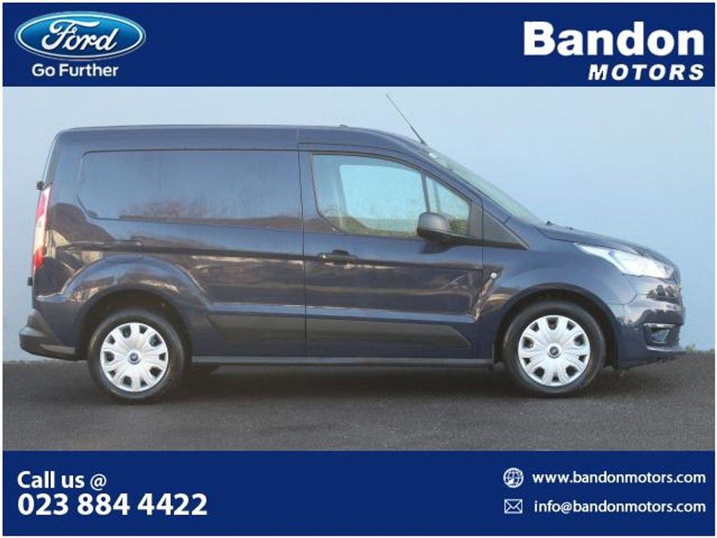 2021 Ford Transit Connect