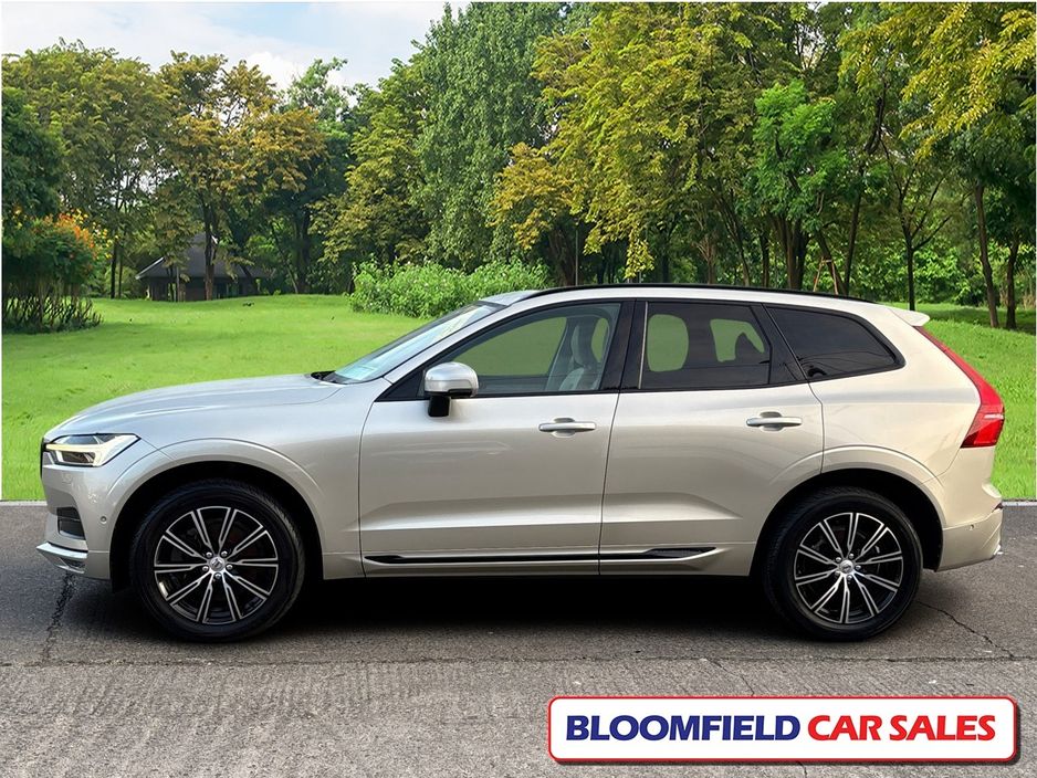 2018 Volvo XC60